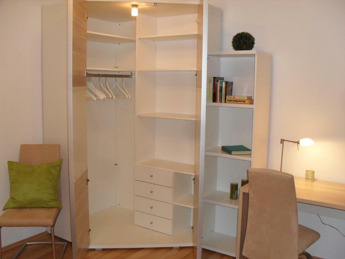 Ambiente In Karlsruhe City Dış mekan fotoğraf