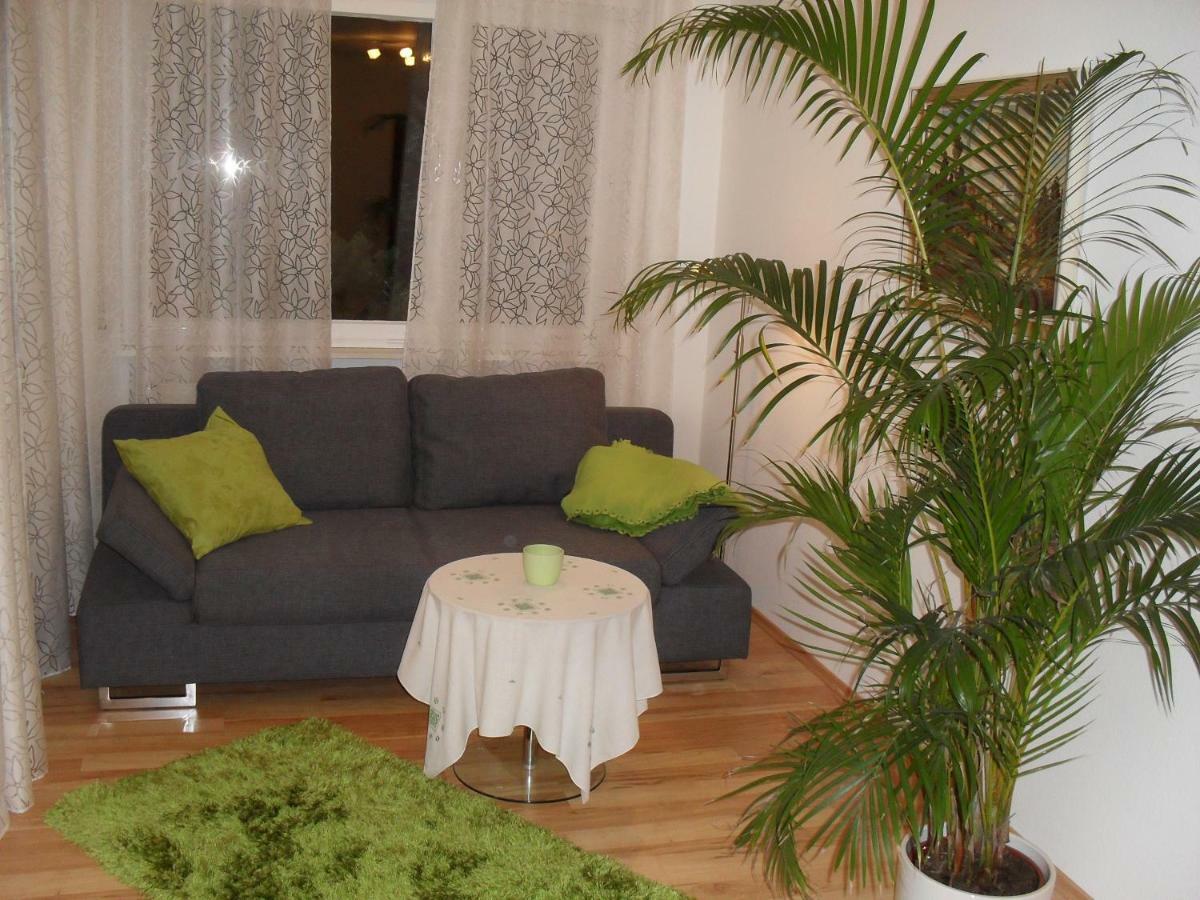Ambiente In Karlsruhe City Dış mekan fotoğraf