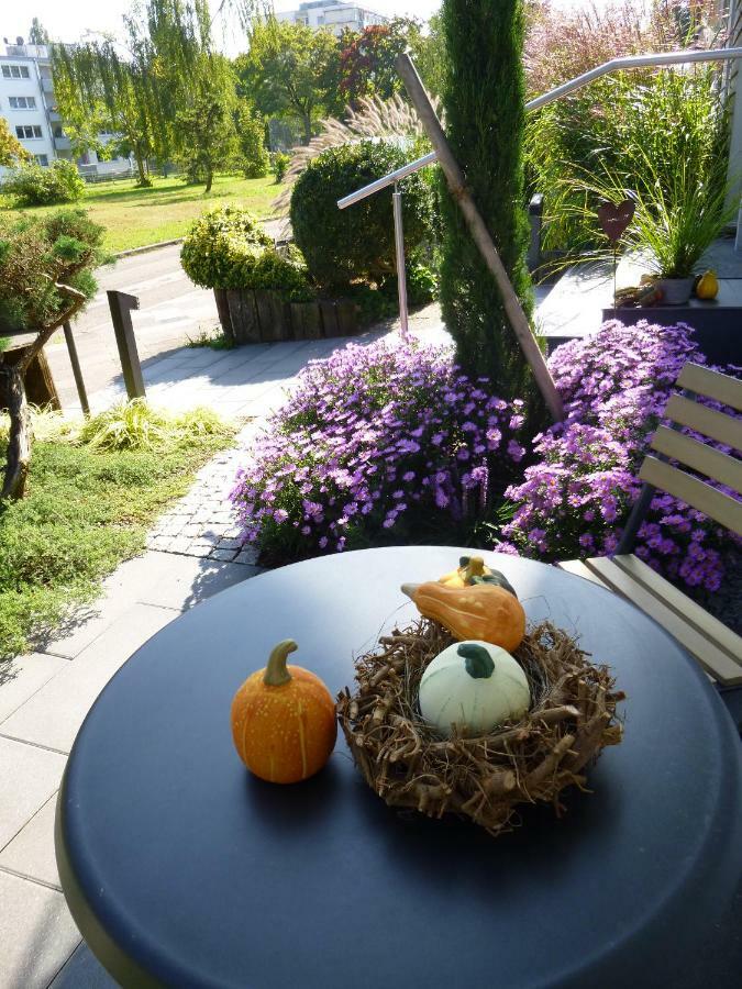 Ambiente In Karlsruhe City Dış mekan fotoğraf
