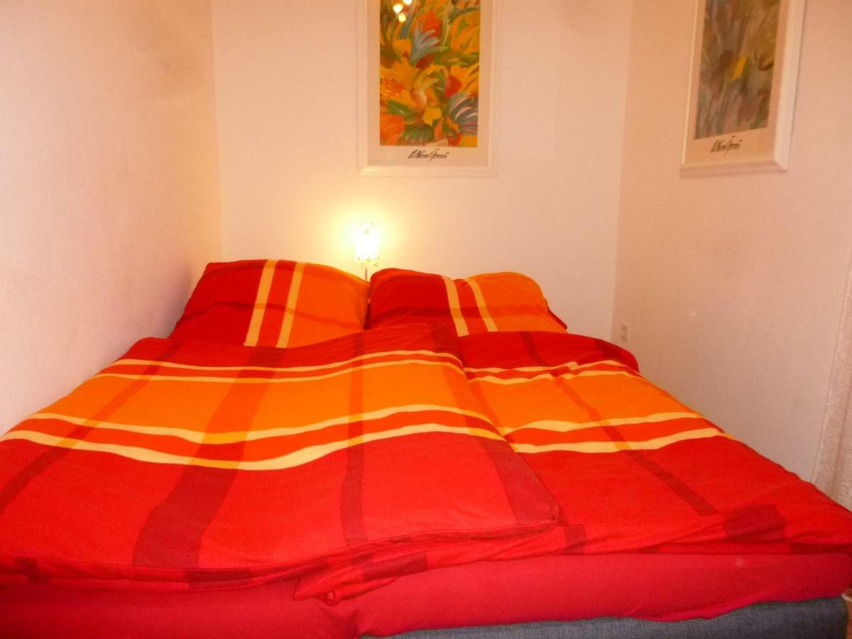 Ambiente In Karlsruhe City Dış mekan fotoğraf